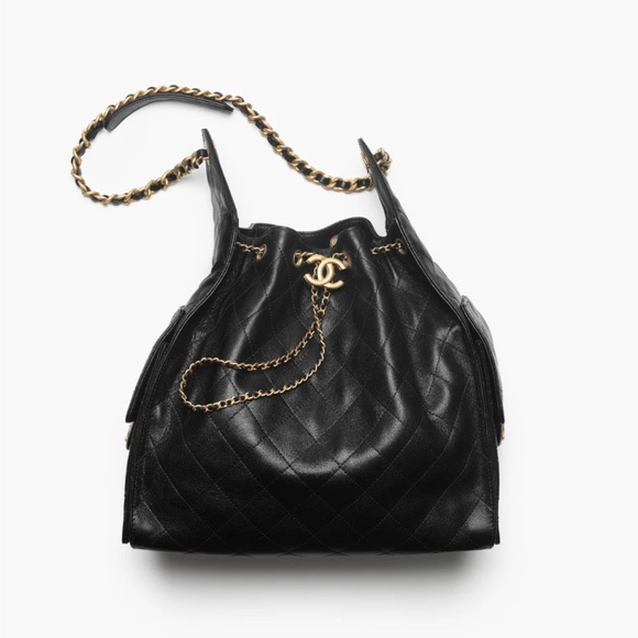 CHANEL 25 MEDIUM WITH TAGS - Picture 3 of 4